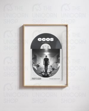 Donación 10€ + Regalo A3 Digital  — Edición Ecos