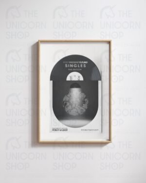 Donación 10€ + Regalo A3 Digital  — Edición Past·Present·Future Singles Ed.2025